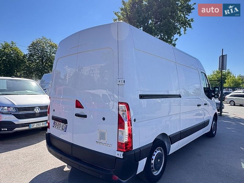 Вантажний фургон Renault Master 2018 в Києві