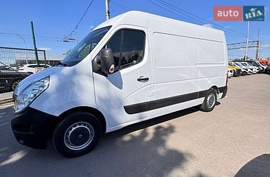 Вантажний фургон Renault Master 2018 в Києві