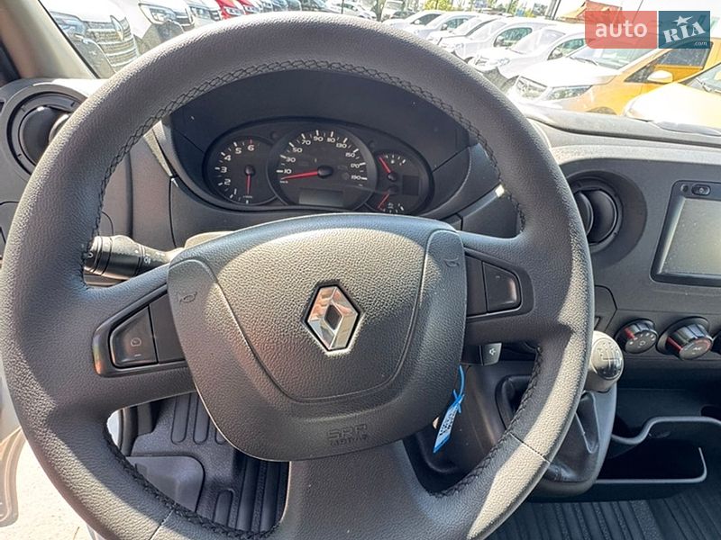 Вантажний фургон Renault Master 2018 в Києві