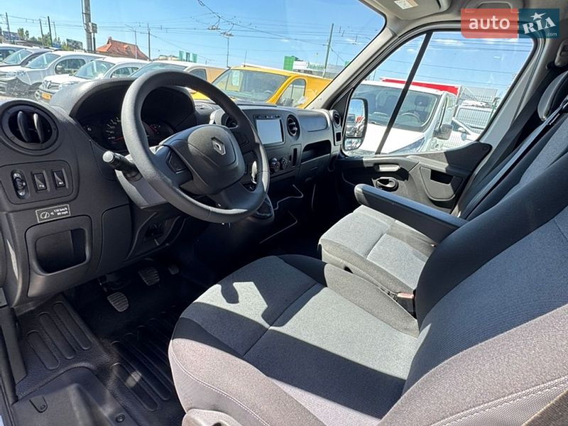Вантажний фургон Renault Master 2018 в Києві