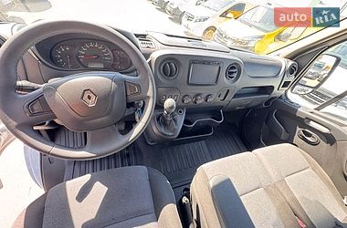 Вантажний фургон Renault Master 2018 в Києві