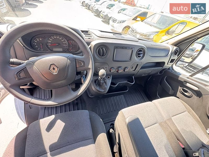 Вантажний фургон Renault Master 2018 в Києві