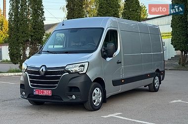 Грузовой фургон Renault Master 2021 в Дубно