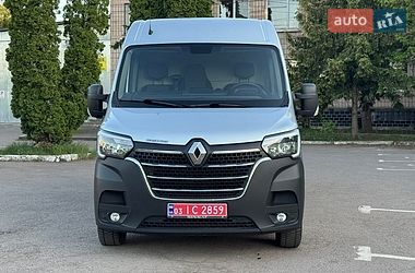 Вантажний фургон Renault Master 2021 в Дубні