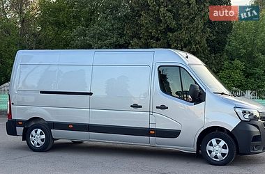 Вантажний фургон Renault Master 2021 в Дубні