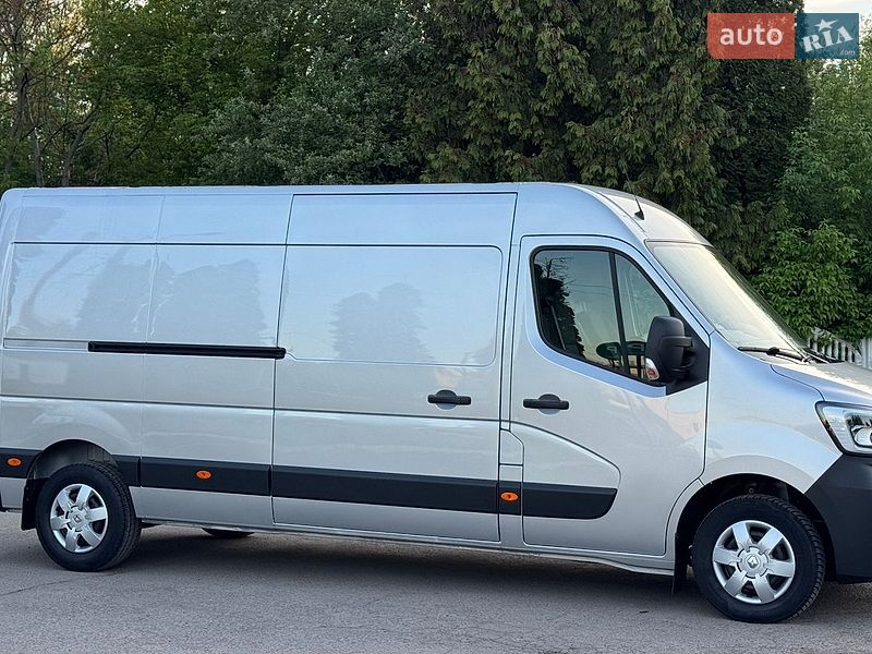 Вантажний фургон Renault Master 2021 в Дубні