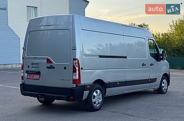 Вантажний фургон Renault Master 2021 в Дубні