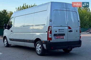 Вантажний фургон Renault Master 2021 в Дубні