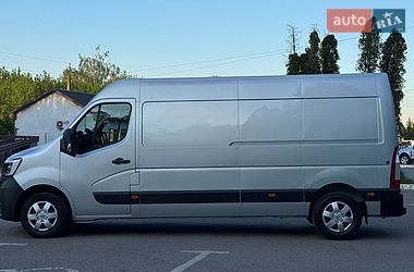 Вантажний фургон Renault Master 2021 в Дубні