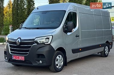 Вантажний фургон Renault Master 2021 в Дубні