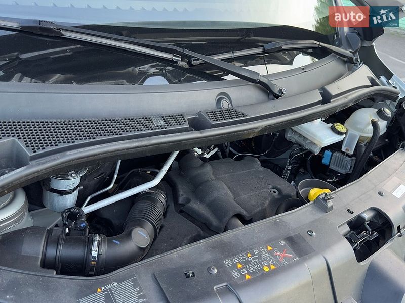 Вантажний фургон Renault Master 2021 в Дубні
