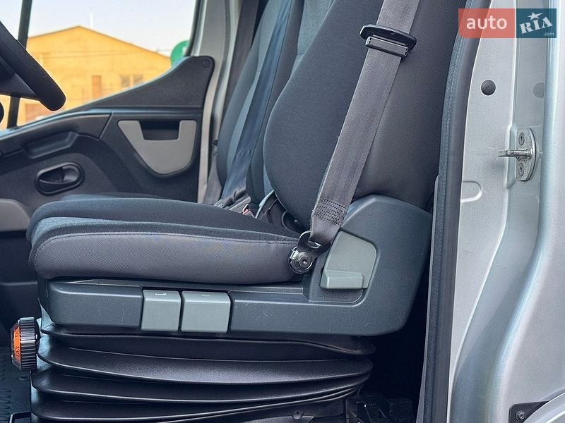Грузовой фургон Renault Master 2018 в Дубно