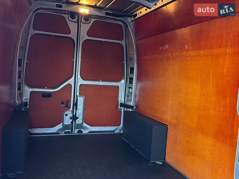 Грузовой фургон Renault Master 2018 в Дубно