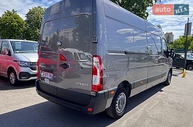 Грузовой фургон Renault Master 2022 в Киеве