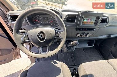 Грузовой фургон Renault Master 2022 в Киеве