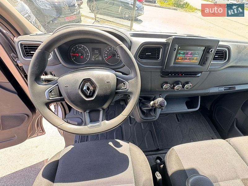 Грузовой фургон Renault Master 2022 в Киеве