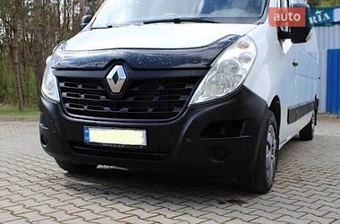 Вантажний фургон Renault Master 2016 в Ковелі