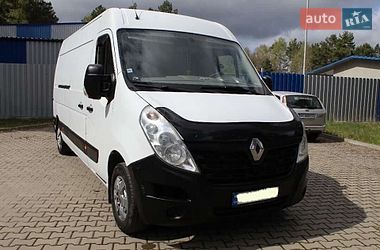 Вантажний фургон Renault Master 2016 в Ковелі