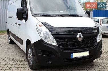 Вантажний фургон Renault Master 2016 в Ковелі