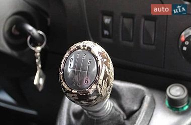 Вантажний фургон Renault Master 2016 в Ковелі