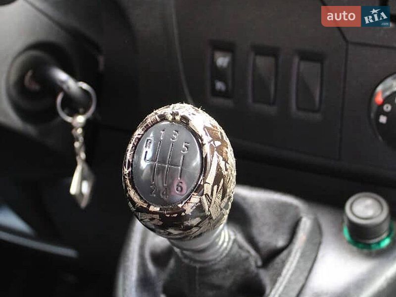 Вантажний фургон Renault Master 2016 в Ковелі