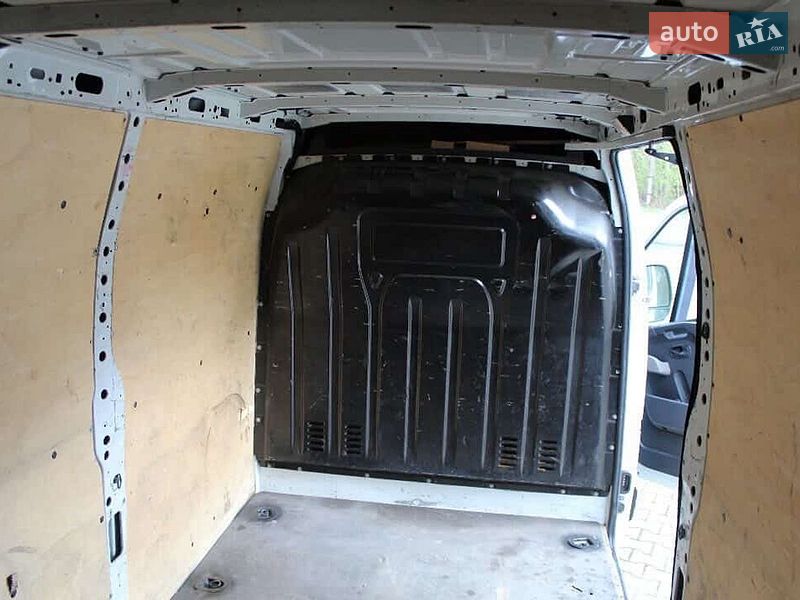 Вантажний фургон Renault Master 2016 в Ковелі