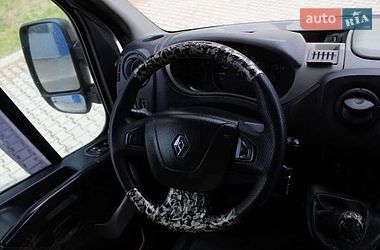 Вантажний фургон Renault Master 2016 в Ковелі