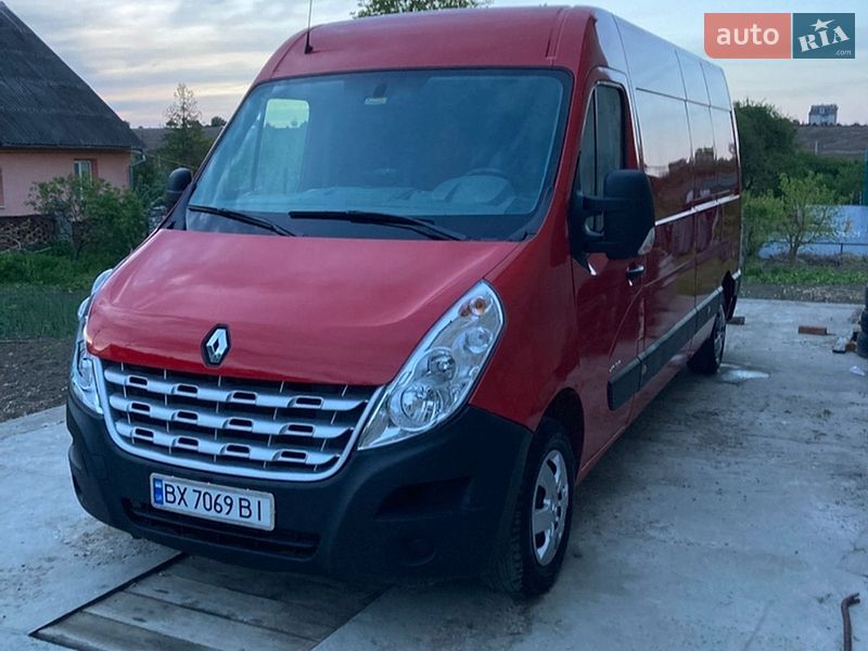 2010 Renault Master, VIN VF1MAF4CE43478230:plate — фото 1 (autoria)