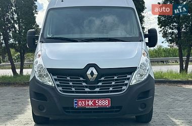 Вантажний фургон Renault Master 2016 в Дубні фото 4 Вантажний фургон Renault Master 2016 в Дубні