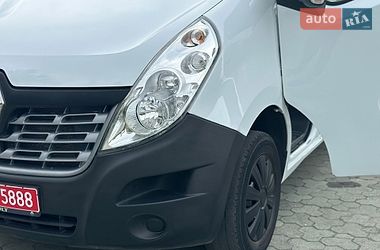 Вантажний фургон Renault Master 2016 в Дубні фото 9 Вантажний фургон Renault Master 2016 в Дубні