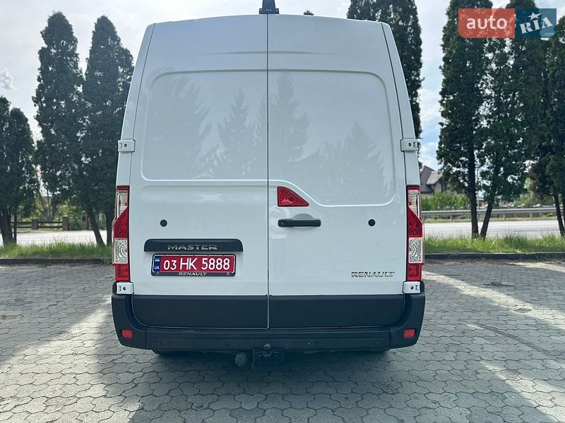 Вантажний фургон Renault Master 2016 в Дубні фото 14 Вантажний фургон Renault Master 2016 в Дубні