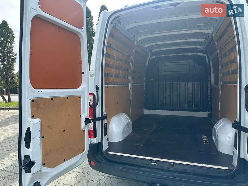 Вантажний фургон Renault Master 2016 в Дубні фото 47 Вантажний фургон Renault Master 2016 в Дубні