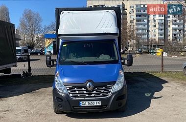 Тентованый Renault Master 2017 в Черкассах