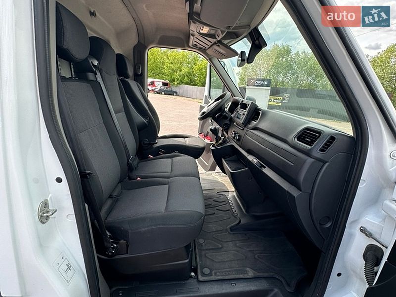 Грузовой фургон Renault Master 2021 в Ровно