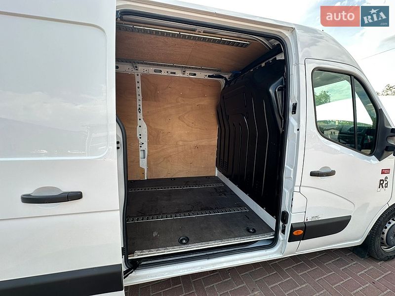 Грузовой фургон Renault Master 2021 в Ровно