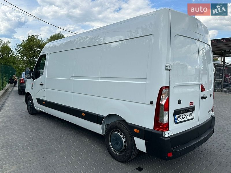 Грузовой фургон Renault Master 2021 в Ровно