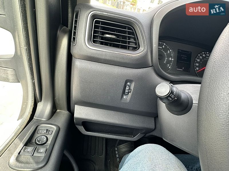 Грузовой фургон Renault Master 2021 в Ровно