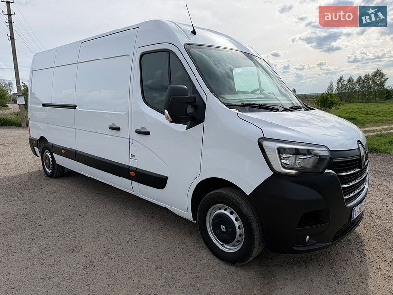 Грузовой фургон Renault Master 2022 в Дубно