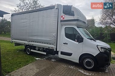 Тентованый Renault Master 2021 в Полтаве
