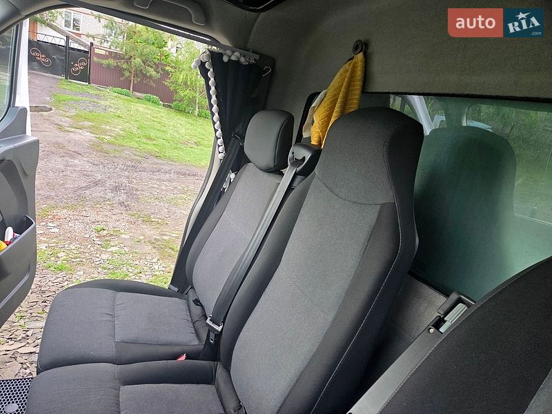 Тентованый Renault Master 2021 в Полтаве