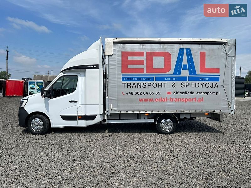 Тентованый Renault Master 2021 в Ковеле