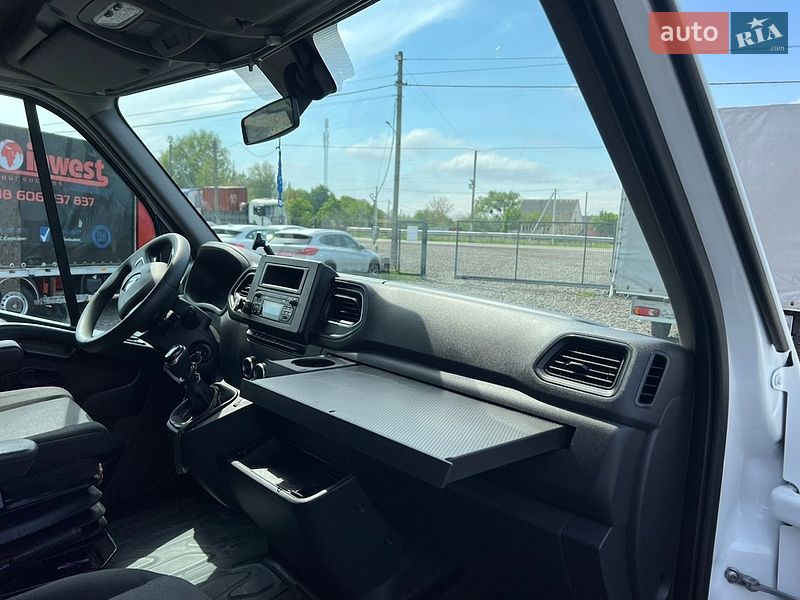 Тентованый Renault Master 2021 в Ковеле