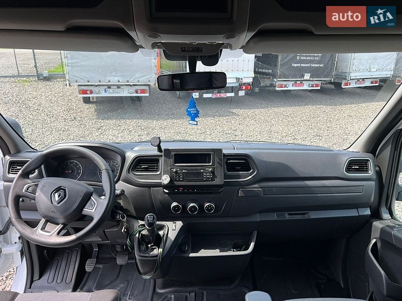 Тентованый Renault Master 2021 в Ковеле