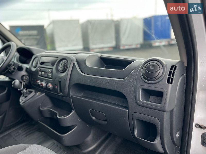 Платформа Renault Master 2019 в Ковеле