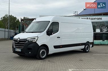 Грузовой фургон Renault Master 2023 в Дубно