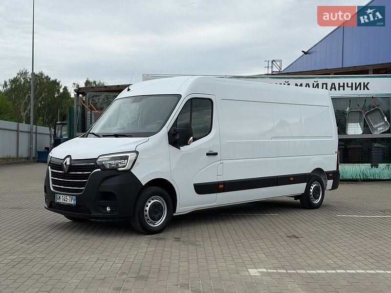 Грузовой фургон Renault Master 2023 в Дубно