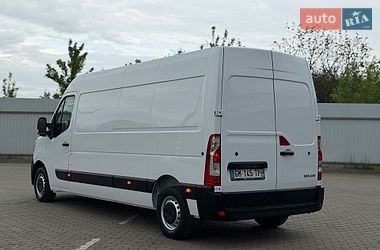 Грузовой фургон Renault Master 2023 в Дубно