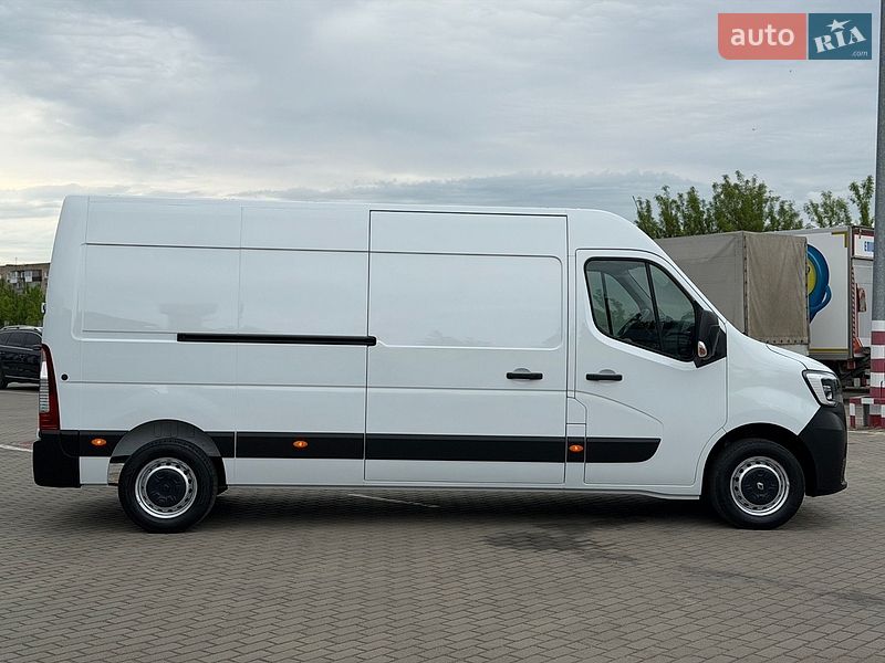 Грузовой фургон Renault Master 2023 в Дубно