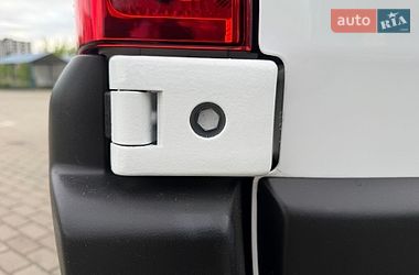 Грузовой фургон Renault Master 2023 в Дубно