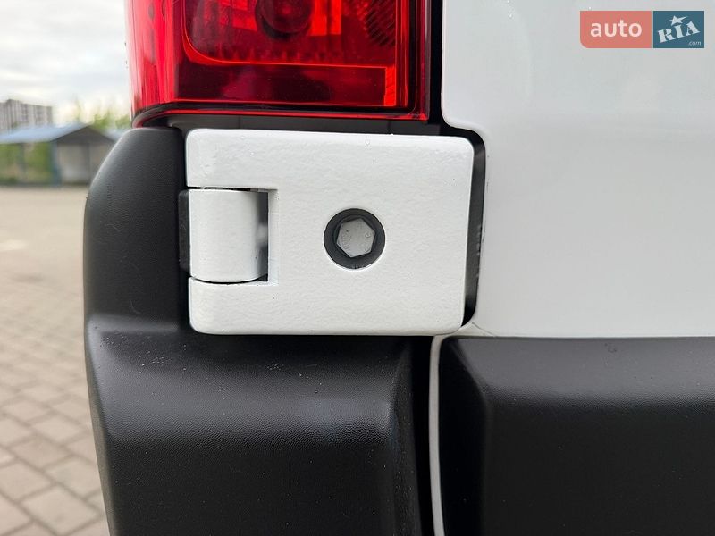 Грузовой фургон Renault Master 2023 в Дубно
